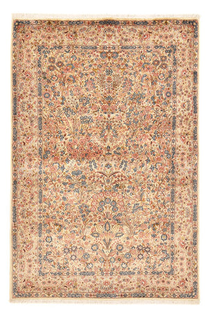 Perserteppich - Royal - 217 x 149 cm - hellbeige
