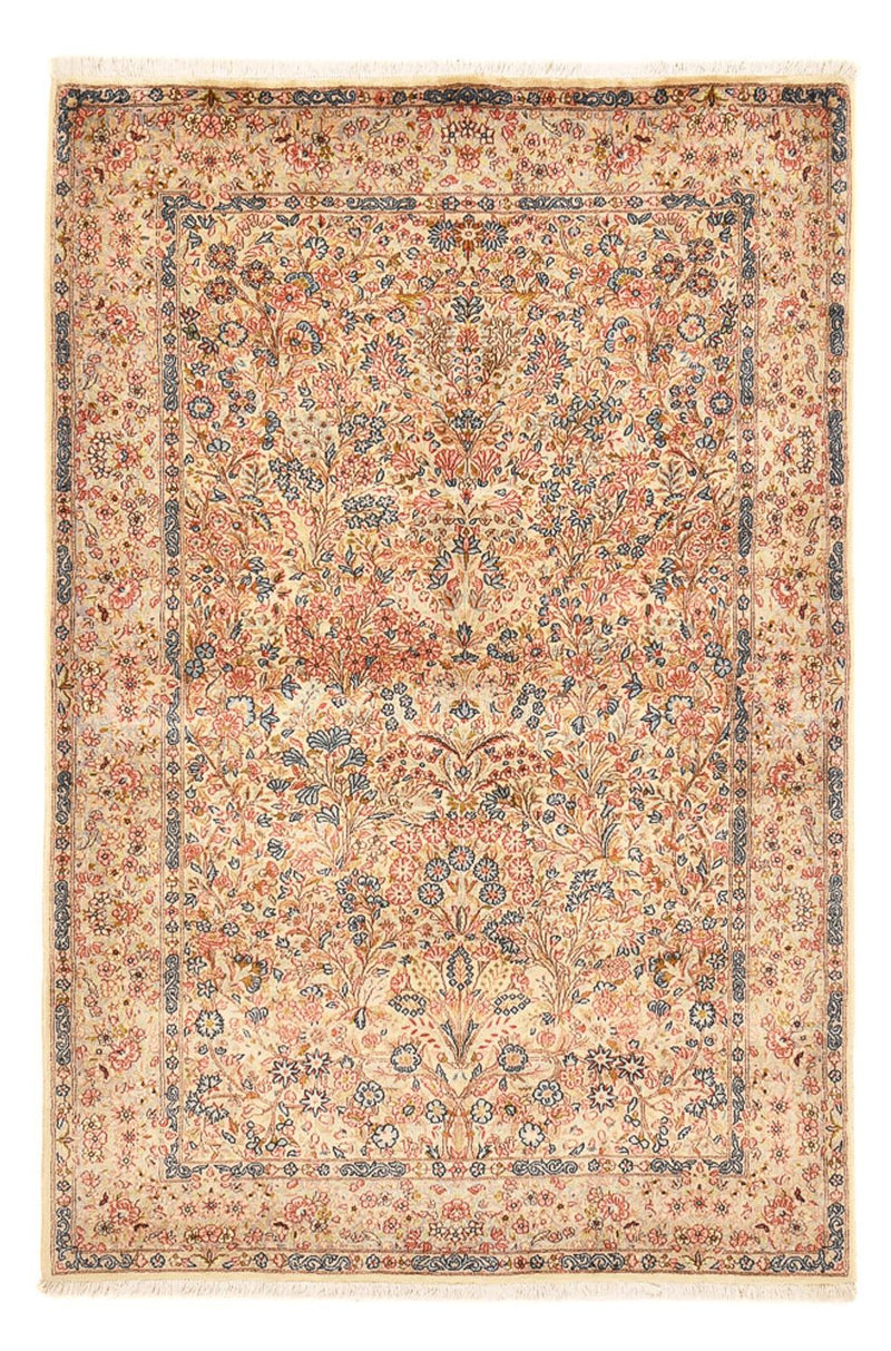 Perserteppich - Royal - 217 x 149 cm - hellbeige