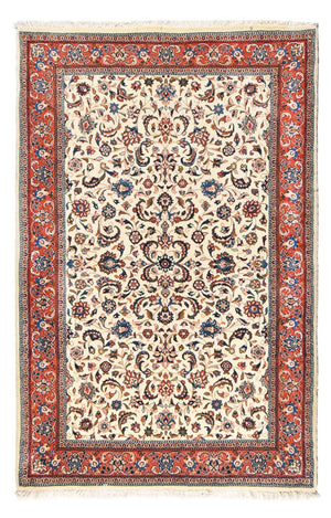 Perserteppich - Royal - Royal - 212 x 137 cm - creme