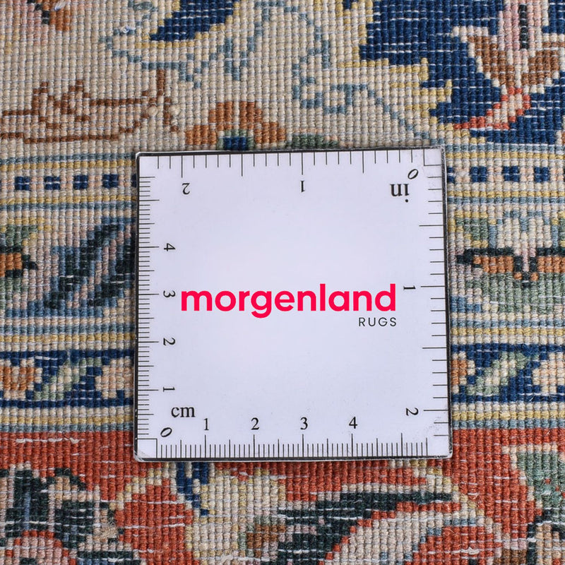 Perserteppich - Royal - 209 x 137 cm - sand