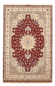 Perserteppich - Täbriz - Royal - 305 x 198 cm - rot