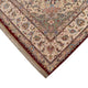 Perserteppich - Täbriz - Royal - 305 x 198 cm - rot