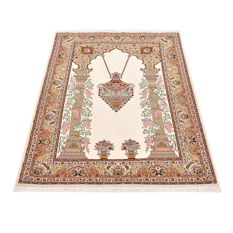 Perserteppich - Täbriz - Royal - 160 x 102 cm - mehrfarbig