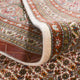 Perserteppich - Täbriz - Royal - 500 x 356 cm - dunkelbeige