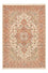 Perserteppich - Täbriz - Royal - 159 x 102 cm - hellrot