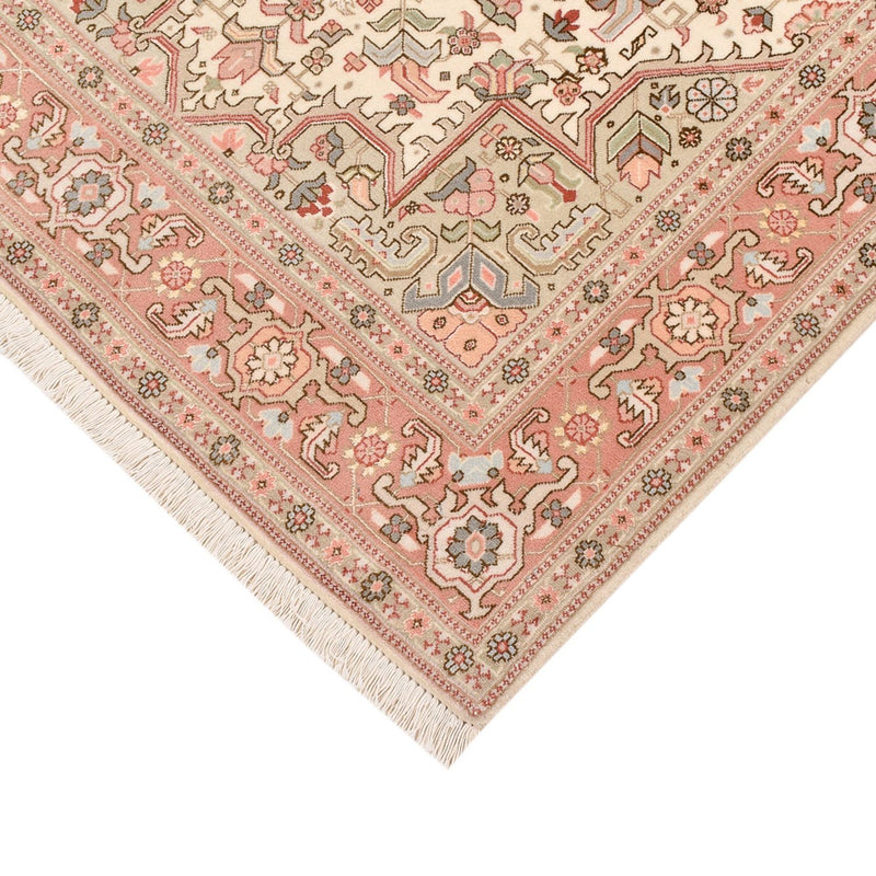 Perserteppich - Täbriz - Royal - 159 x 102 cm - hellrot