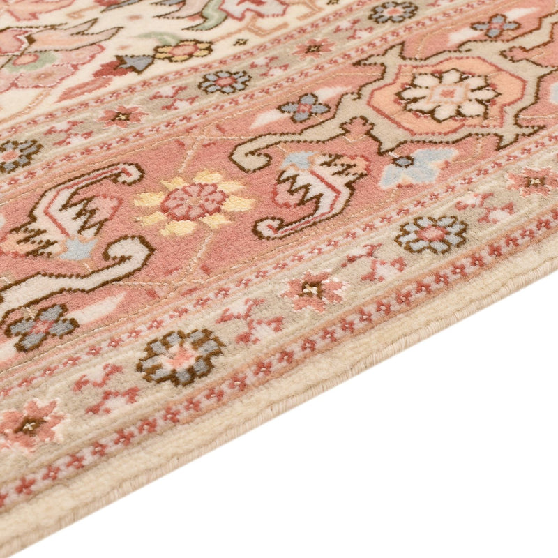 Perserteppich - Täbriz - Royal - 159 x 102 cm - hellrot