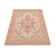 Perserteppich - Täbriz - Royal - 159 x 102 cm - hellrot