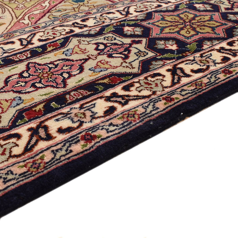 Perserteppich - Täbriz - Royal - 250 x 208 cm - dunkelbeige