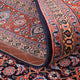 Perserteppich - Täbriz - Royal - 292 x 202 cm - rost