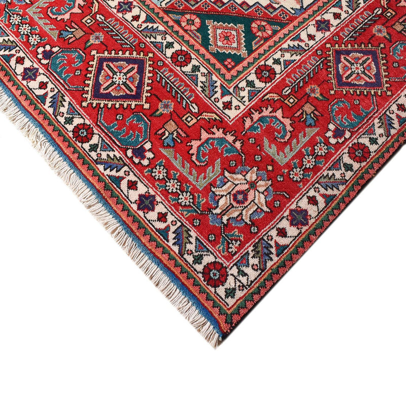 Perserteppich - Täbriz - Royal - 400 x 312 cm - blau