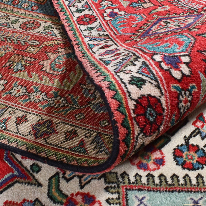 Perserteppich - Täbriz - Royal - 400 x 312 cm - blau