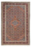 Perserteppich - Nomadic - 292 x 195 cm - bordeauxrot