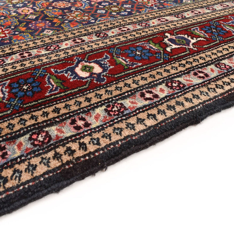 Perserteppich - Nomadic - 292 x 195 cm - bordeauxrot