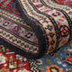 Perserteppich - Nomadic - 292 x 195 cm - bordeauxrot