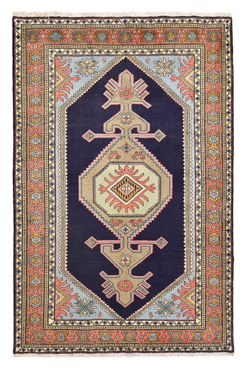Perserteppich - Nomadic - 324 x 215 cm - mehrfarbig
