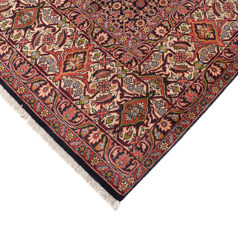 Perserteppich - Bidjar - 400 x 292 cm - bordeauxrot