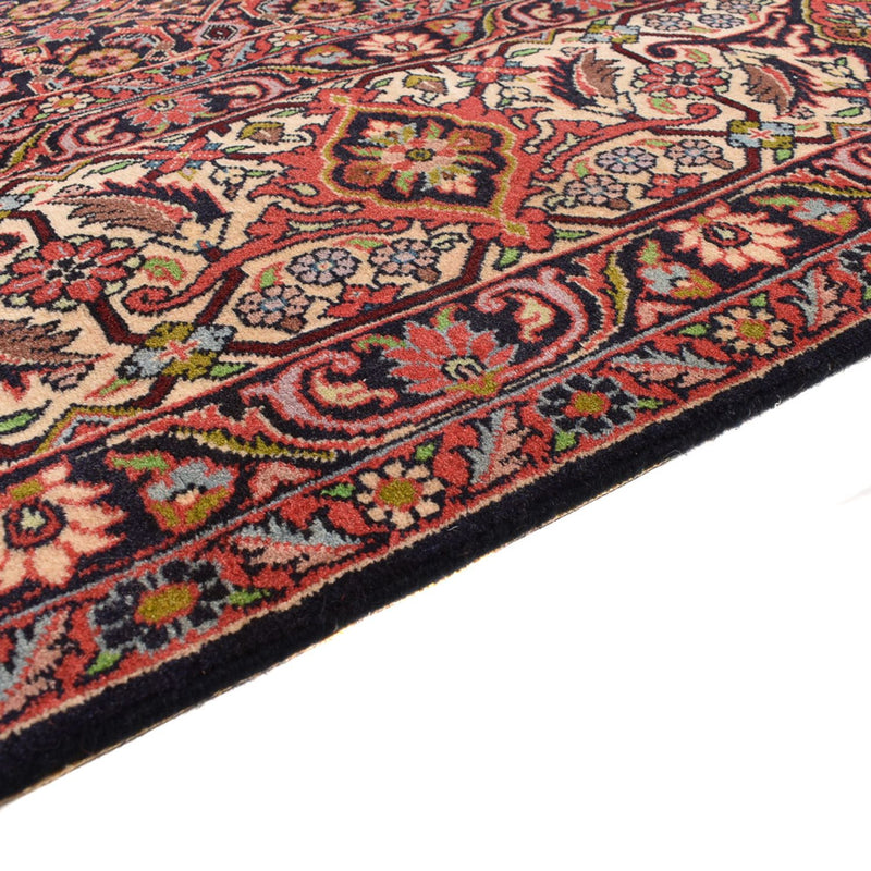 Perserteppich - Bidjar - 400 x 292 cm - bordeauxrot