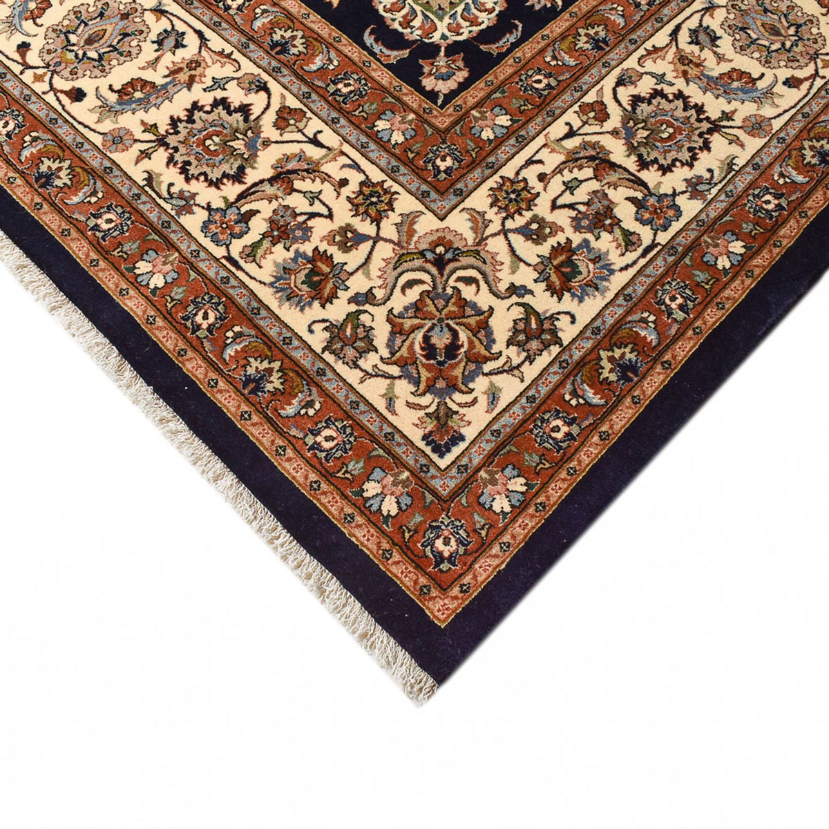 Perserteppich - Classic - Royal - 403 x 298 cm - dunkelblau