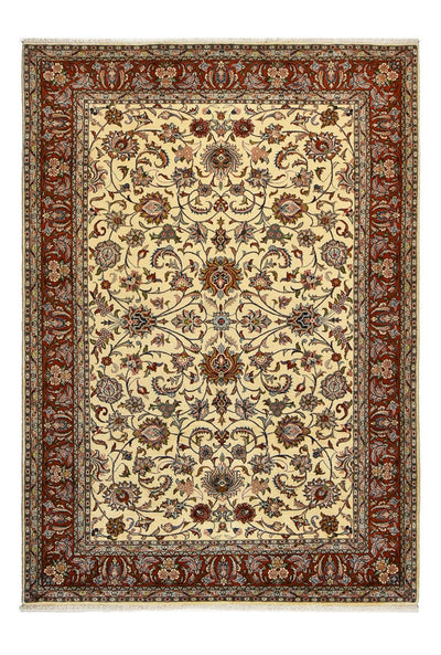 Kaschmar Teppich 208x295cm - Perserteppich