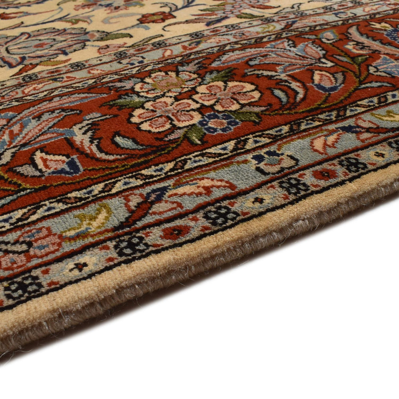 Kaschmar Teppich 295x208cm - Perserteppich