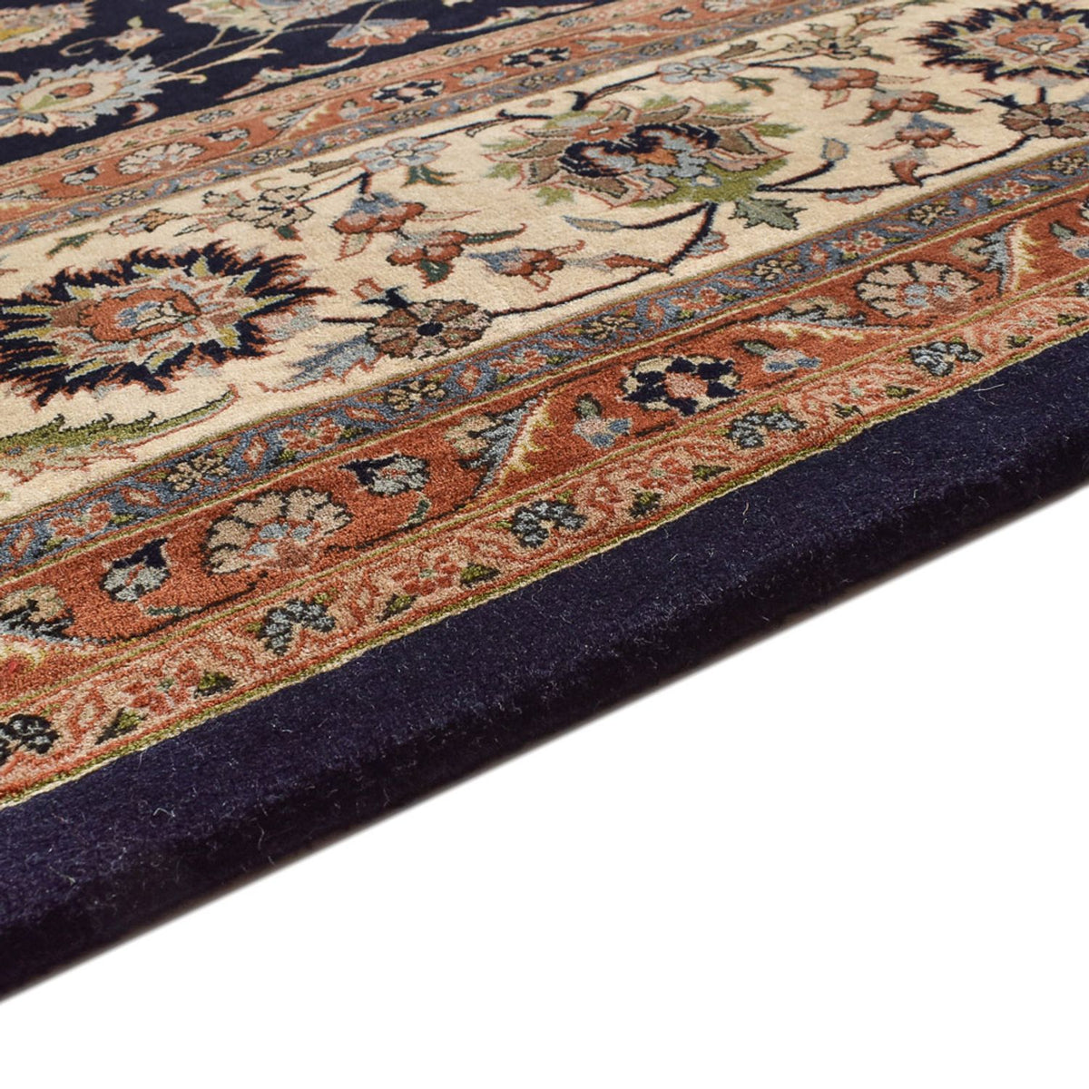 Perserteppich - Classic - Royal - 392 x 300 cm - dunkelblau