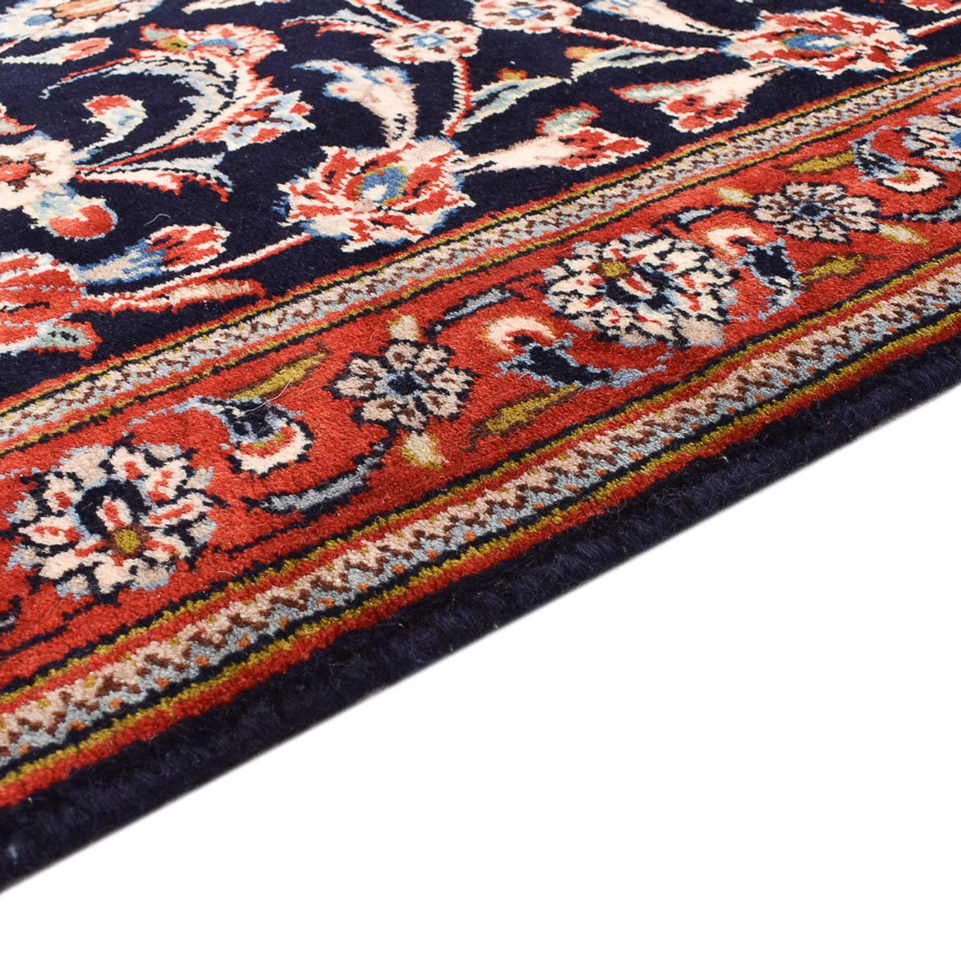 Kaschmar Teppich 344x73cm - Perserteppich