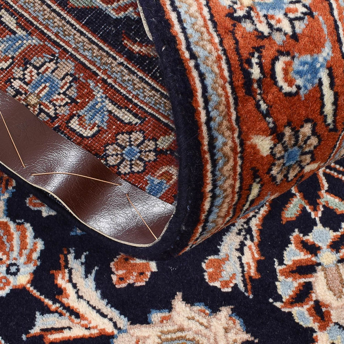 Läufer Perser - Classic - 334 x 75 cm - dunkelblau