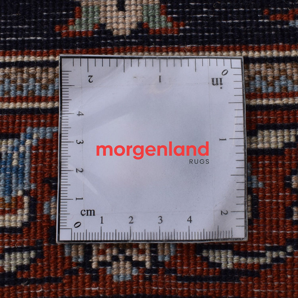 Läufer Perser - Classic - 330 x 74 cm - dunkelblau