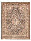 Rafsanjan Teppich 200x255cm - Perserteppich - Rechteckig / Hellbeige / 200 x 255 cm Rechteckig