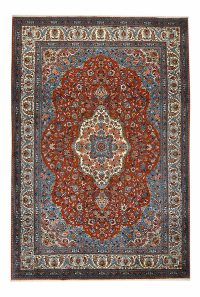 Bachtiar Teppich 207x302cm - Perserteppich