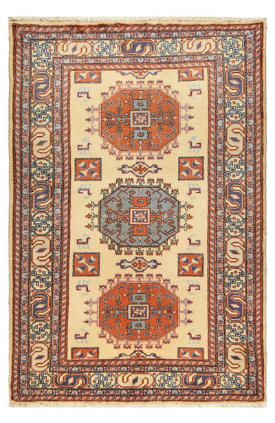 Ardebil Teppich 133x202cm - Perserteppich