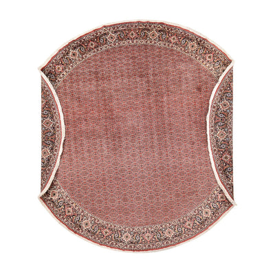 Bidjar Teppich 400x400cm - Perserteppich