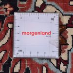 Perserteppich - Bidjar rund  - 400 x 400 cm - rost