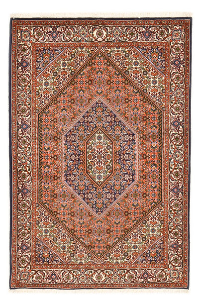Bidjar Teppich 110x163cm - Perserteppich - rost