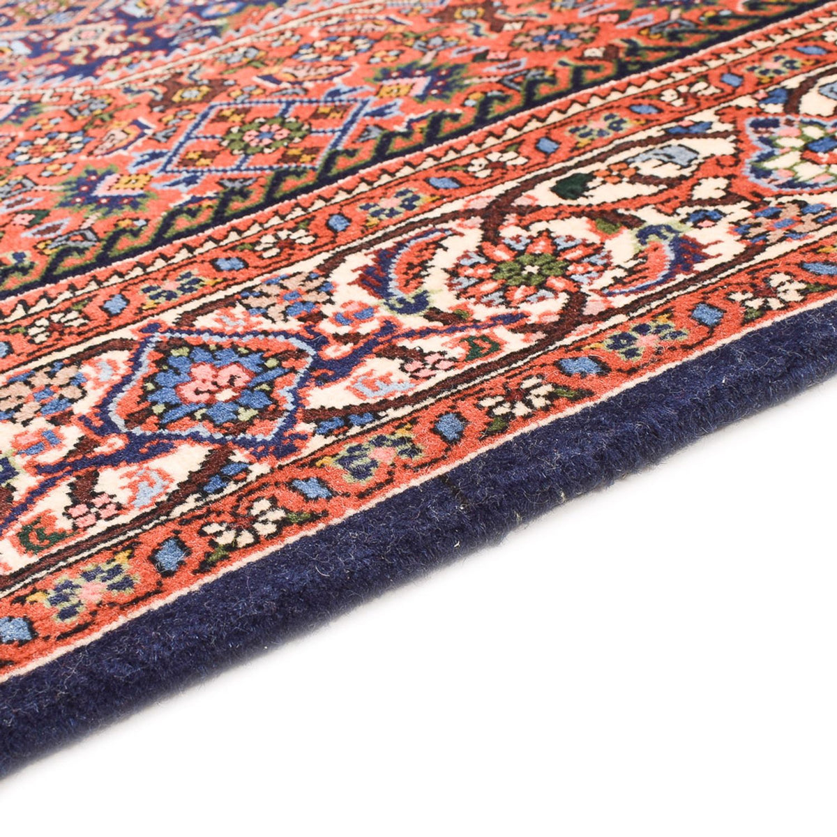 Perserteppich - Bidjar - 163 x 110 cm - rost