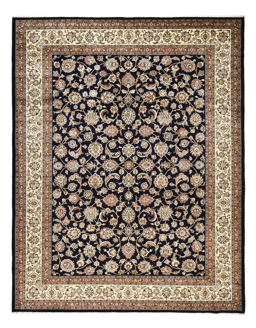 Perserteppich - Classic - Royal - 392 x 302 cm - dunkelblau