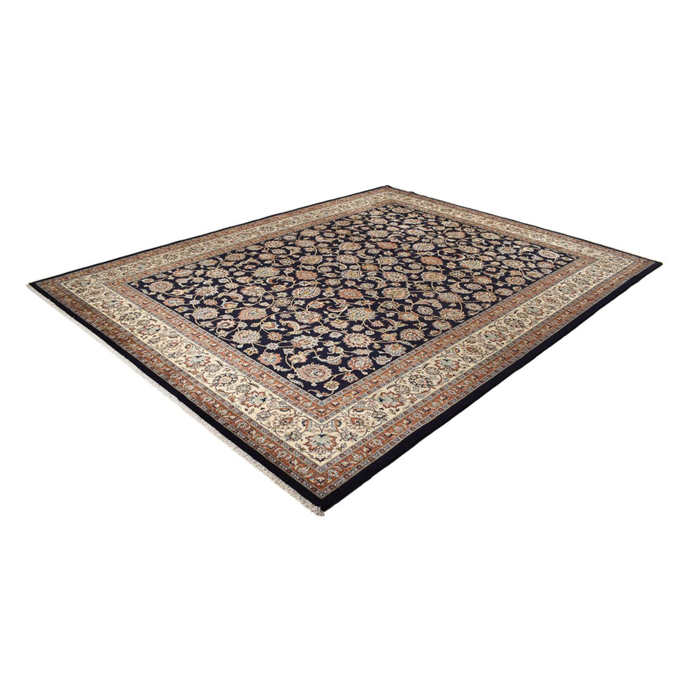 Perserteppich - Classic - Royal - 392 x 302 cm - dunkelblau