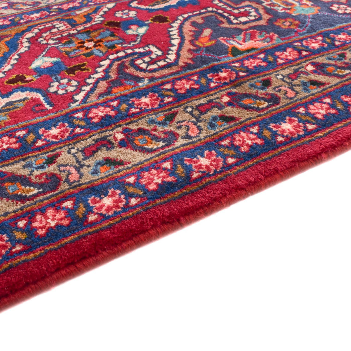 Maschad Teppich 385x297cm - Perserteppich