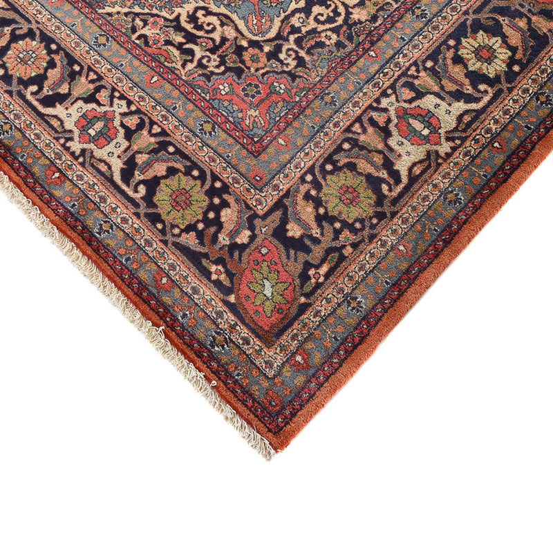 Perserteppich - Bidjar - 398 x 302 cm - dunkelbeige