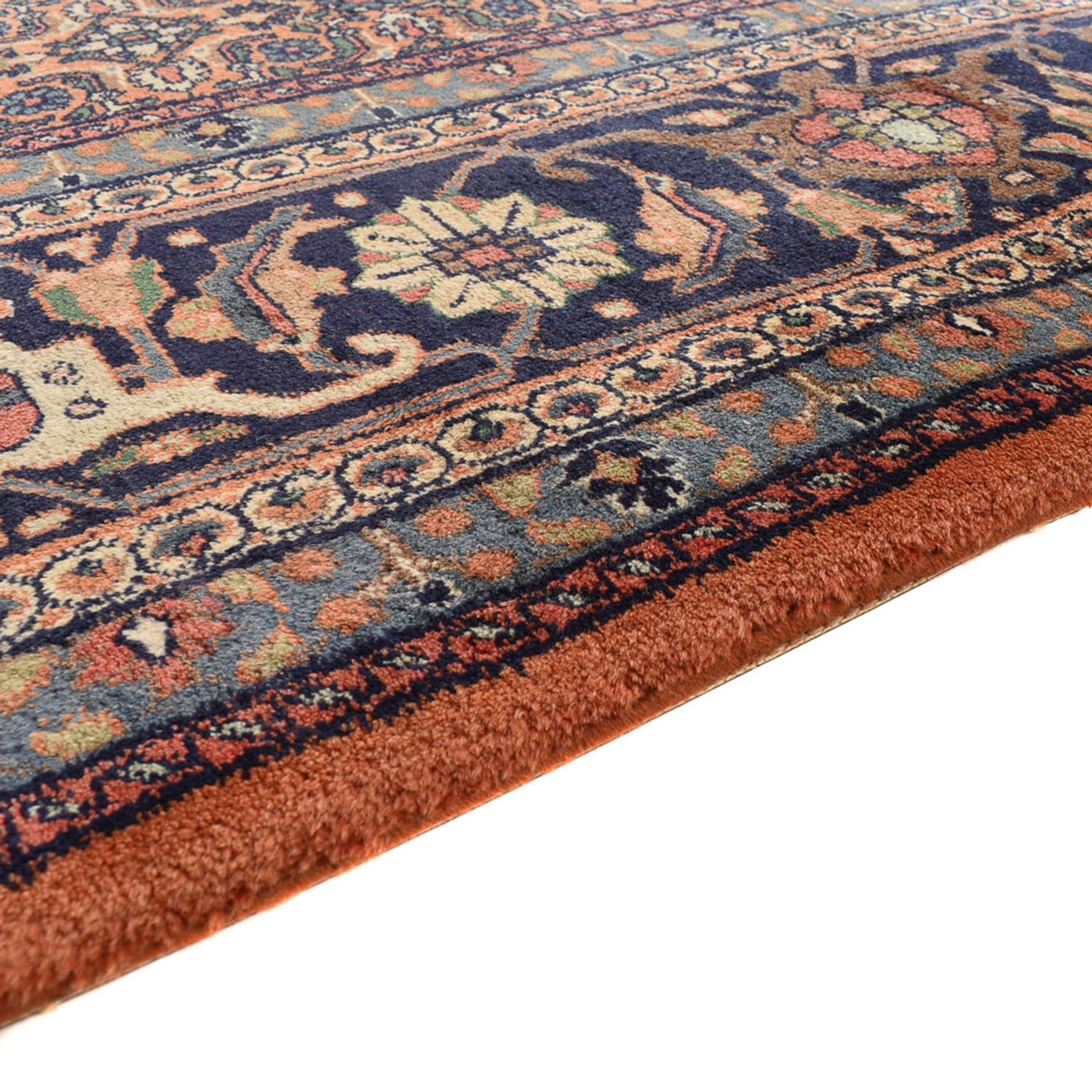 Bidjar Teppich 398x302cm - Perserteppich