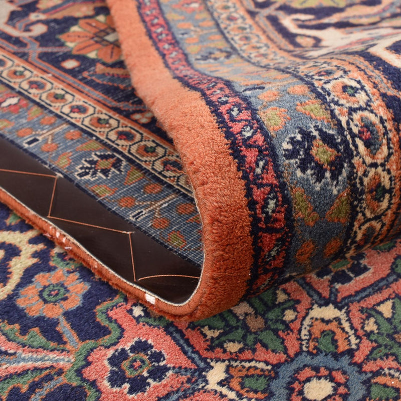 Perserteppich - Bidjar - 398 x 302 cm - dunkelbeige