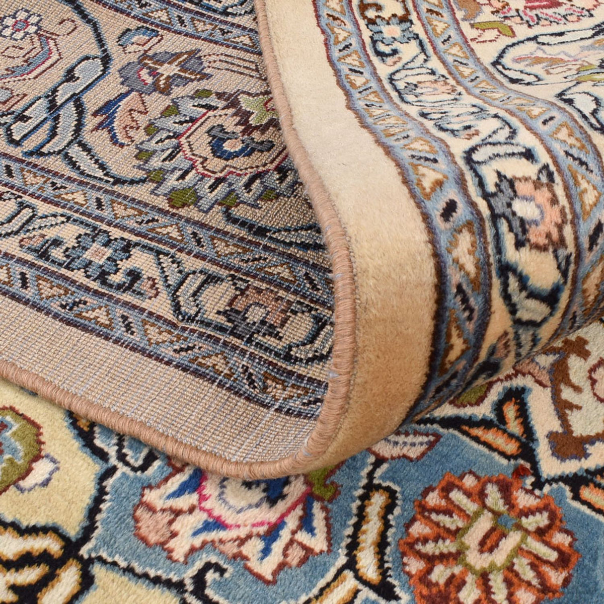 Perserteppich - Classic - 290 x 210 cm - hellbeige