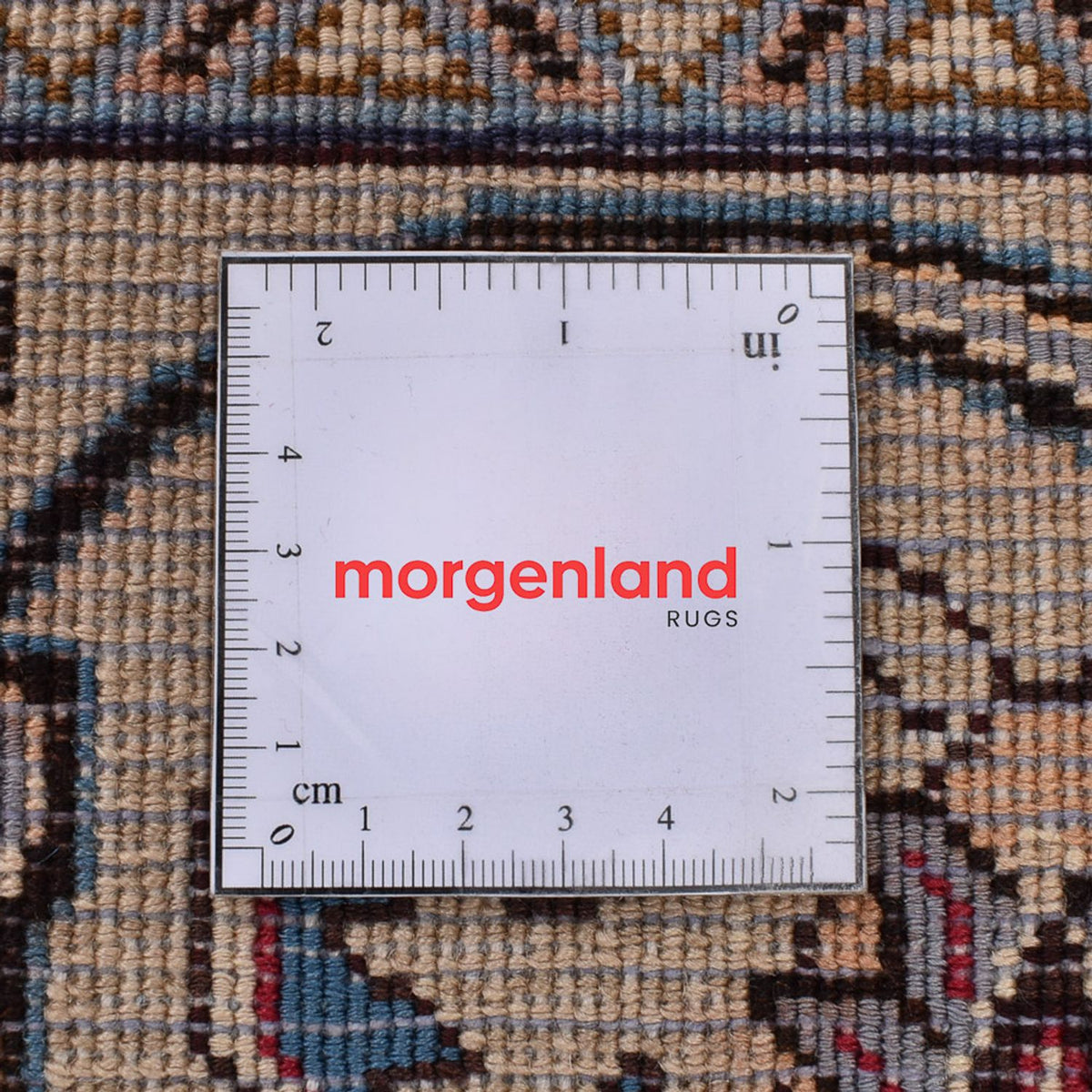 Perserteppich - Classic - 290 x 210 cm - hellbeige