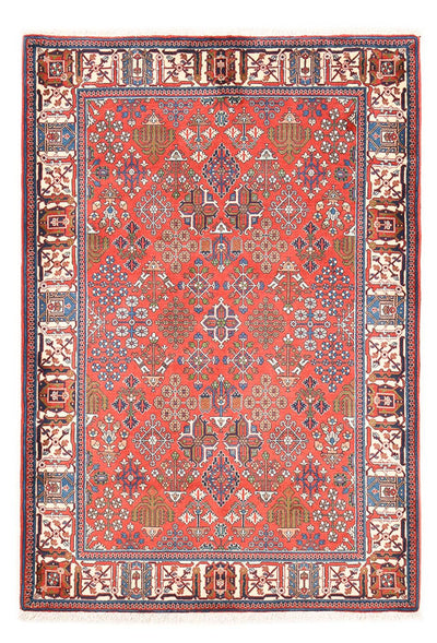 Meymeh Teppich 140x200cm - Perserteppich