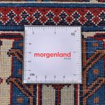 Perserteppich - Nomadic - 200 x 140 cm - rot