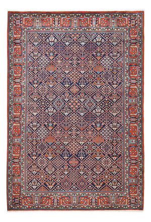 Perserteppich - Nomadic - 305 x 208 cm - rost