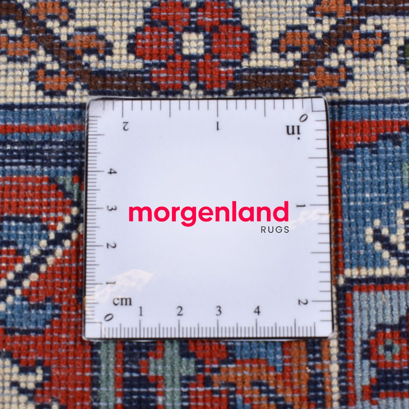 Perserteppich - Nomadic - 305 x 208 cm - rost
