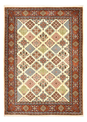 Gabbeh Teppich - Kaschkuli Perser - 250 x 176 cm - mehrfarbig