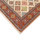Gabbeh Teppich - Kaschkuli Perser - 250 x 176 cm - mehrfarbig